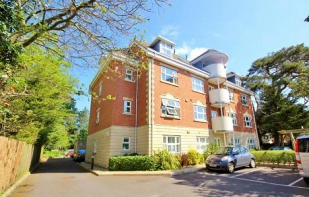 Hartford Court Apartment Bournemouth Exterior photo